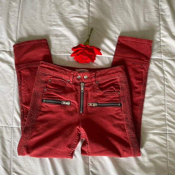 Isabel Marant zip pants - Picture 5 of 10